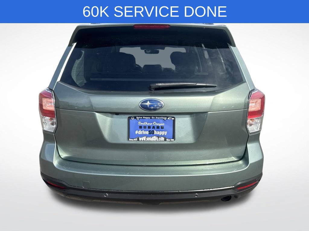 Used 2018 Subaru Forester 2.5i Limited AWD/4WD image 6