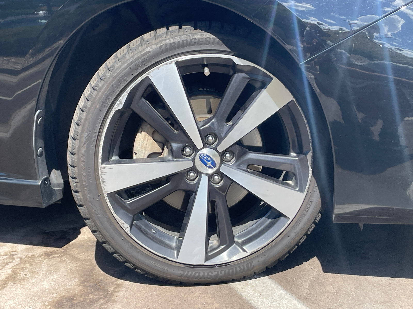 Used 2017 Subaru Impreza 2.0i Sport AWD/4WD image 8