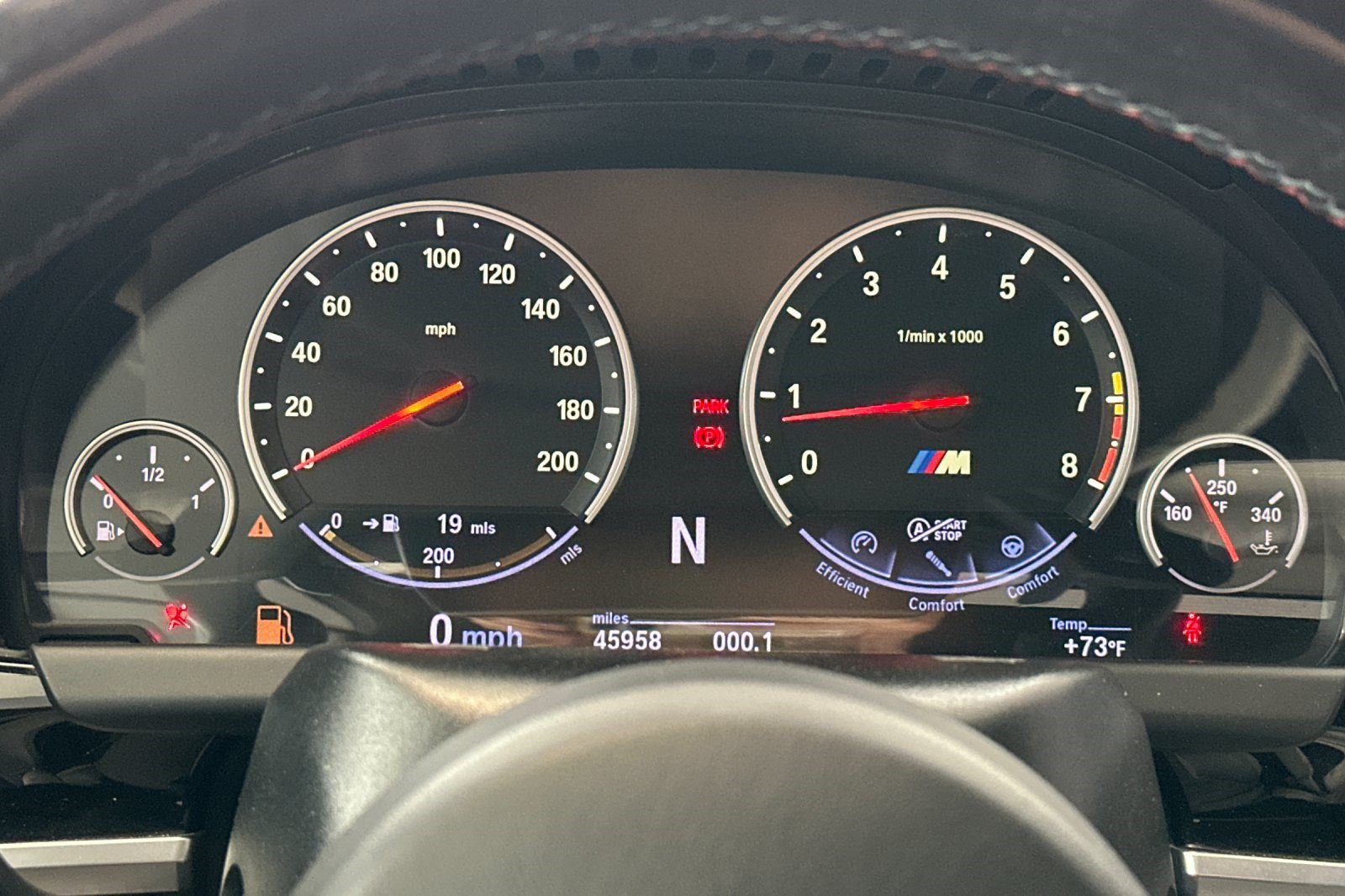 Used 2013 BMW M6 Convertible RWD image 20