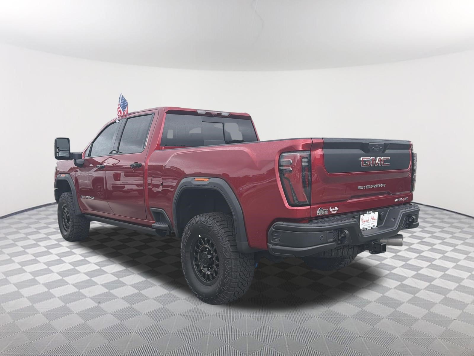 New 2026 GMC Sierra 2500 AT4X w/ AT4X AEV Edition AWD/4WD image 3