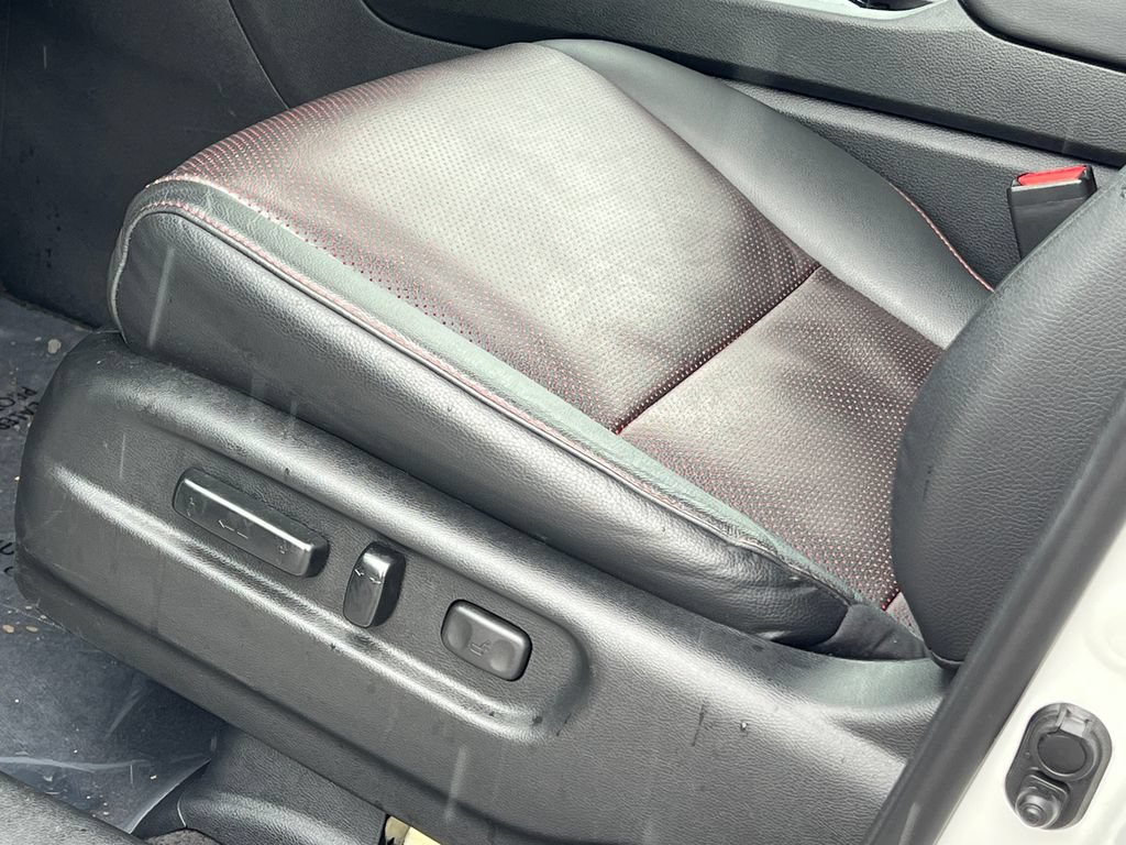 Used 2026 Honda Ridgeline Black Edition image 8