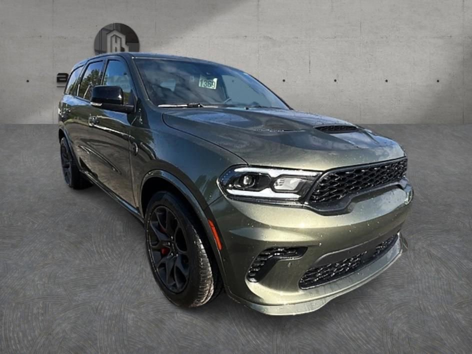New 2026 Dodge Durango SRT Hellcat w/ Premium Group AWD/4WD image 4