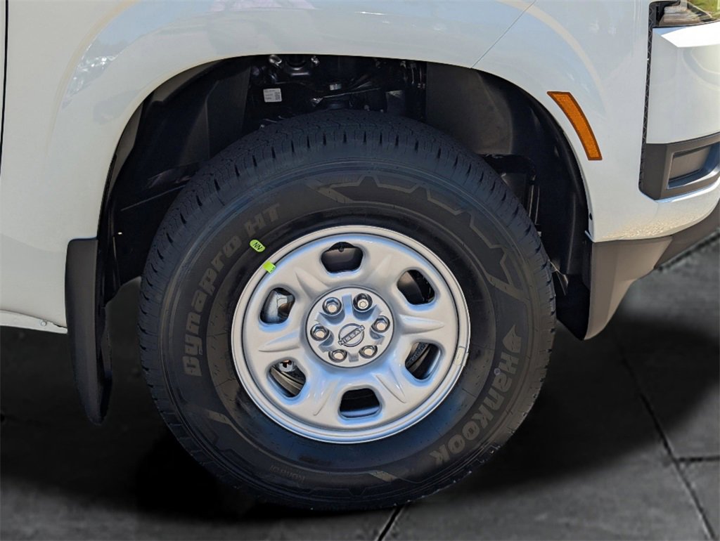 New 2026 Nissan Frontier S image 11