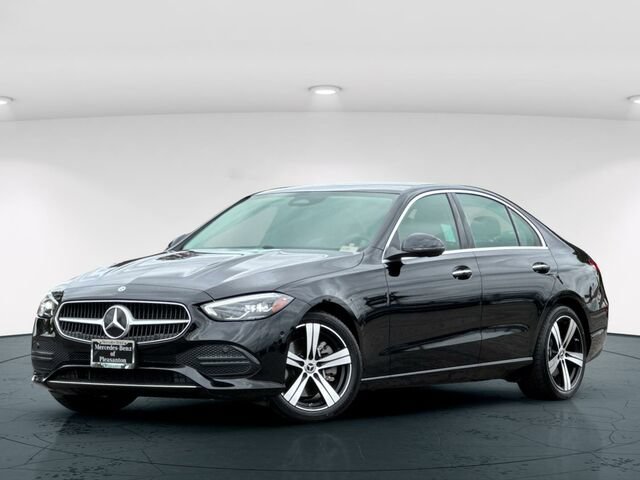 Certified 2026 Mercedes-Benz C 300 Sedan image 2