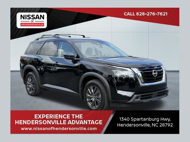 Used 2023 Nissan Pathfinder SV