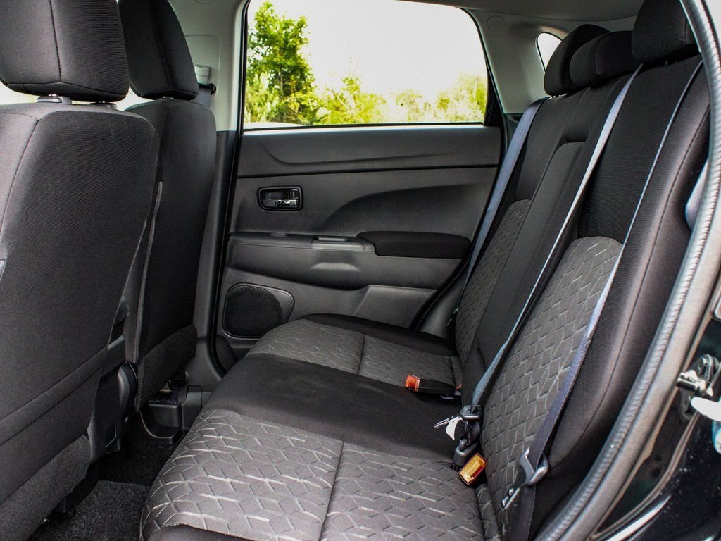 New 2025 Mitsubishi Outlander Sport ES AWD/4WD image 32