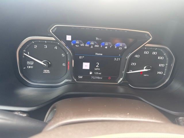 Used 2021 GMC Yukon Denali w/ Denali Premium Package RWD image 21