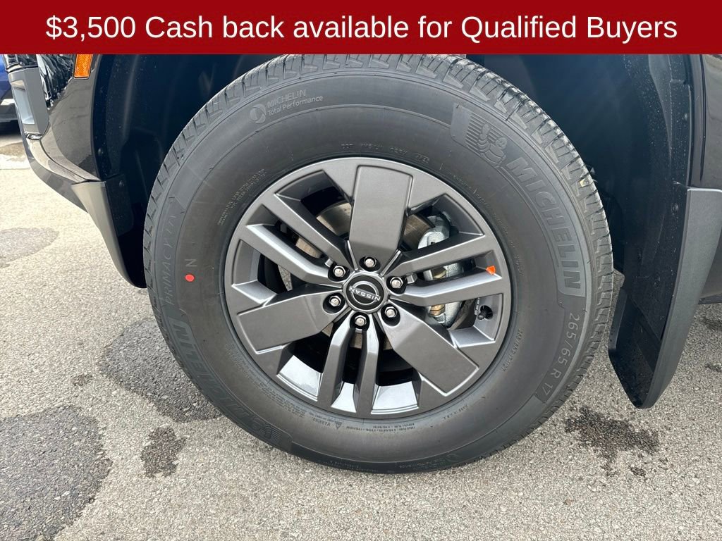 New 2026 Nissan Frontier SV w/ Tow Package image 29