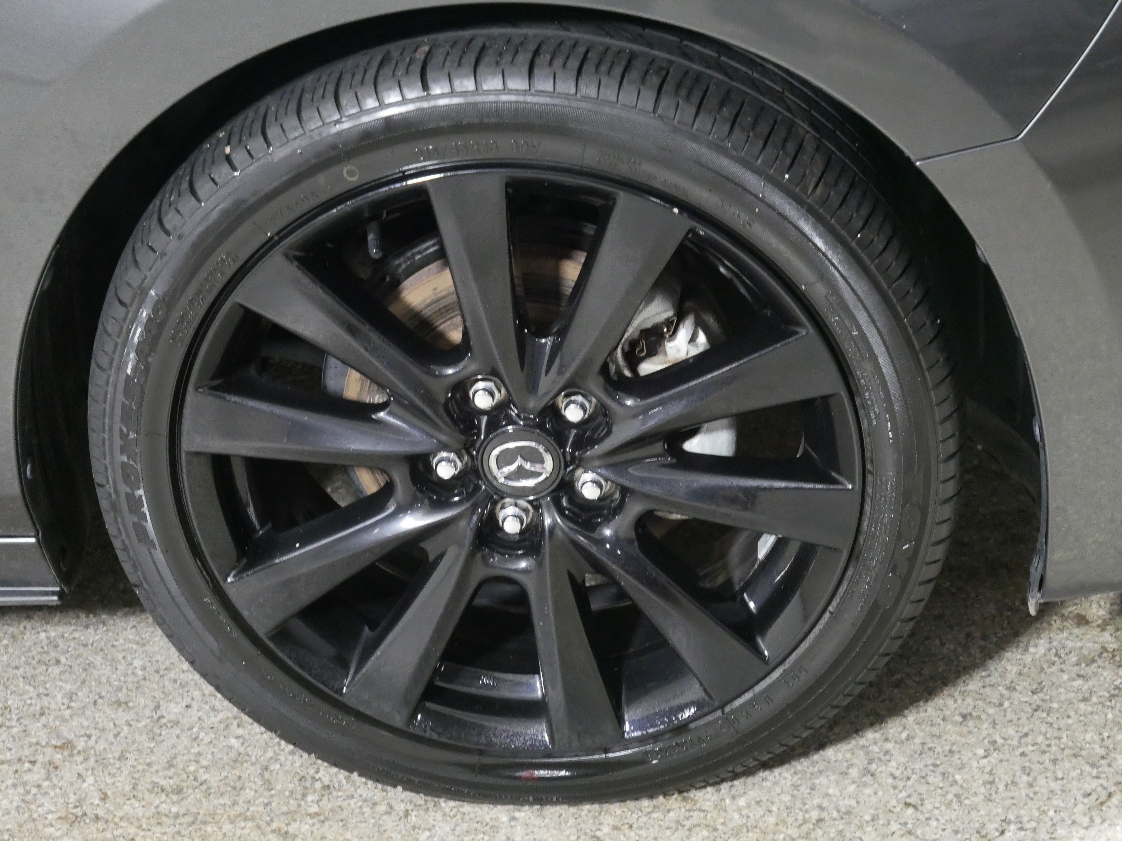 Used 2024 MAZDA MAZDA3 s FWD image 15
