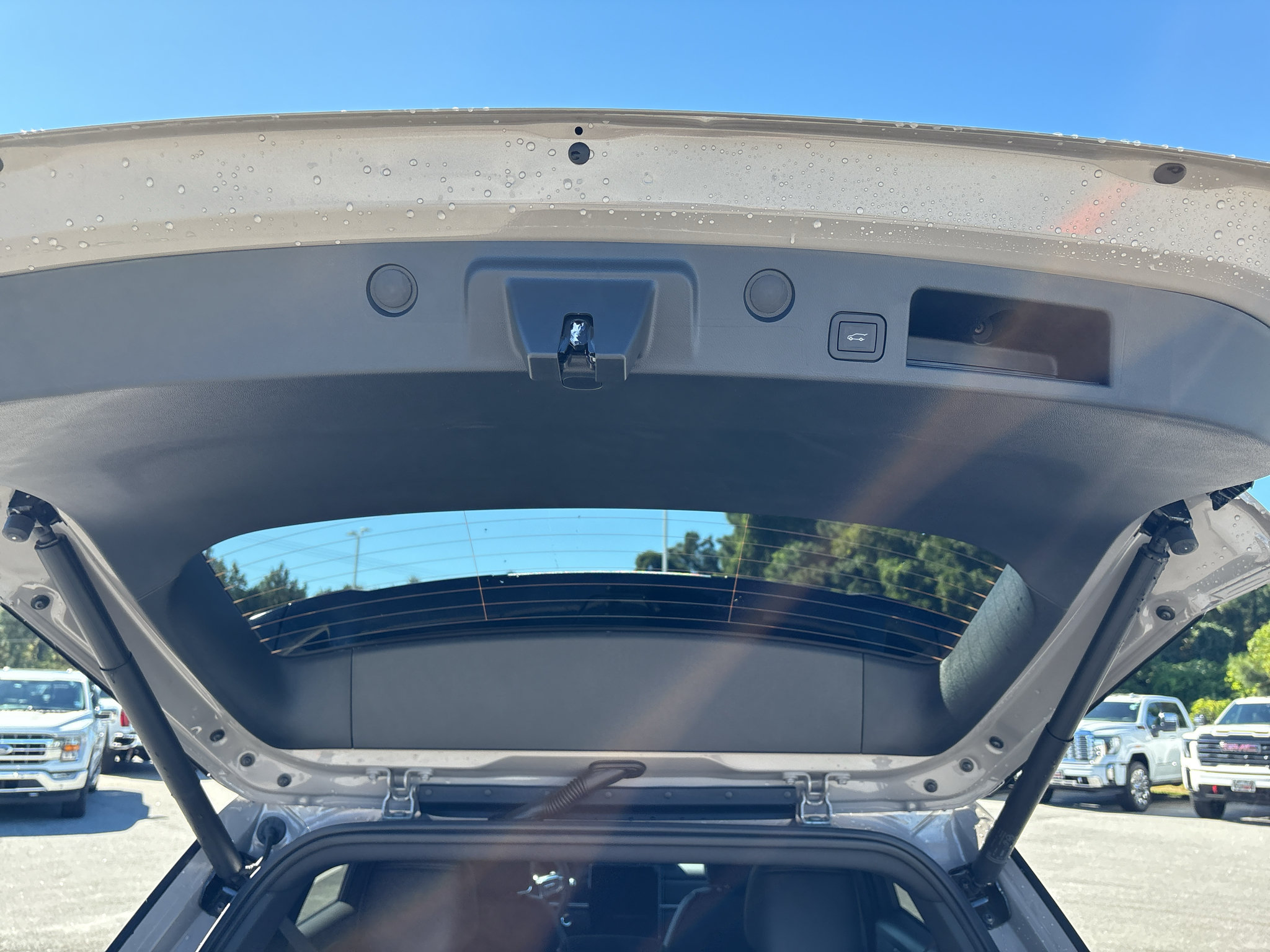 New 2027 GMC Terrain Elevation AWD/4WD image 20