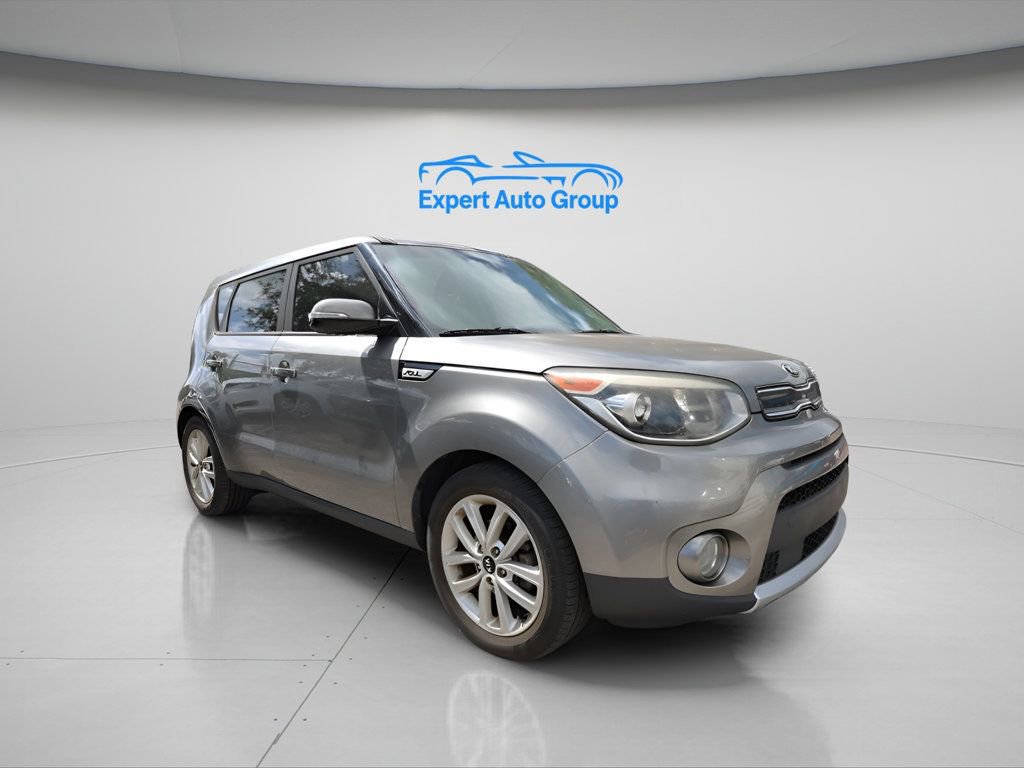 Used 2018 Kia Soul + w/ Primo Package image 5