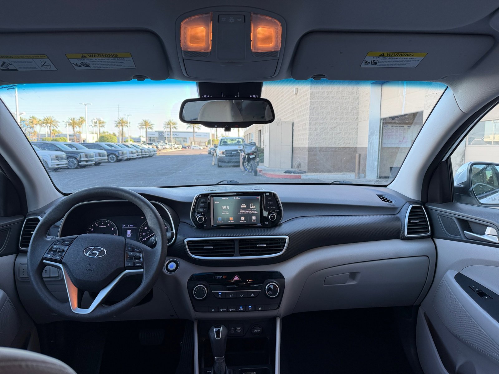 Used 2020 Hyundai Tucson Value FWD image 19