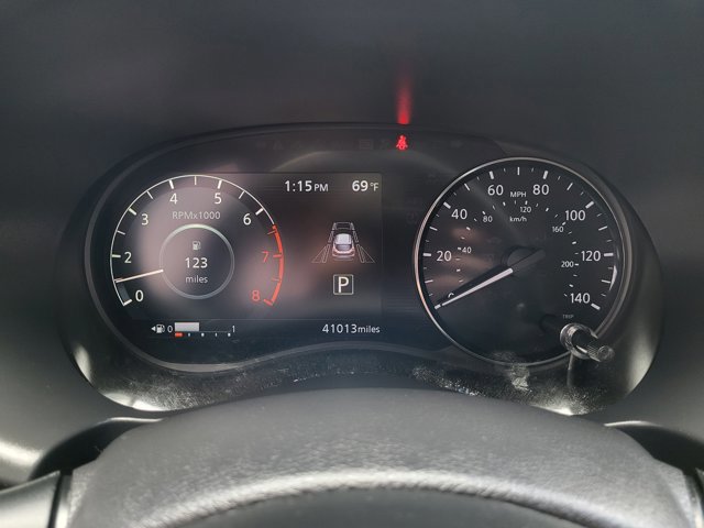Certified 2024 Nissan Kicks SV FWD image 11