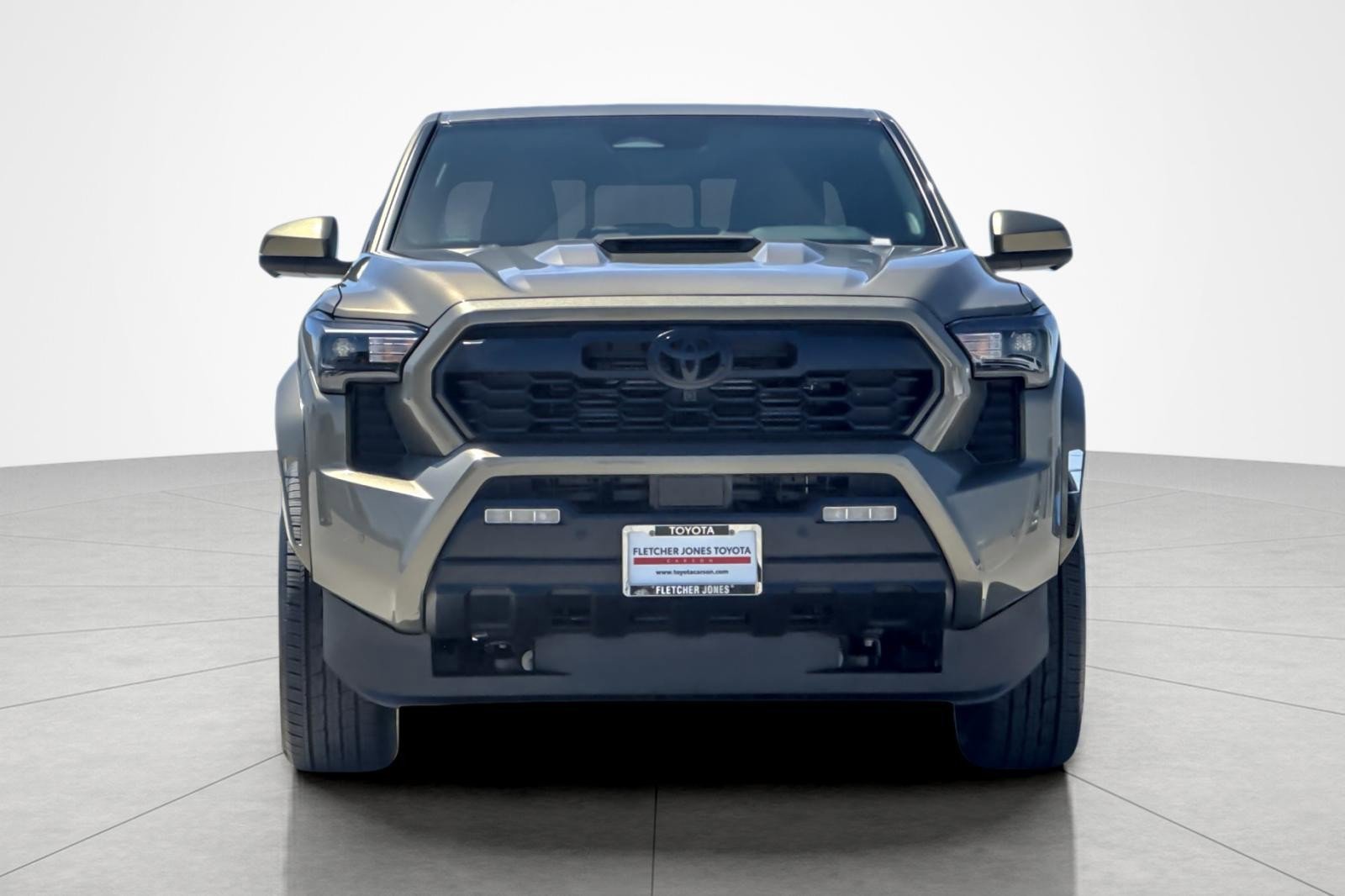 Certified 2026 Toyota Tacoma TRD Sport w/ TRD Sport Premium Package RWD image 8