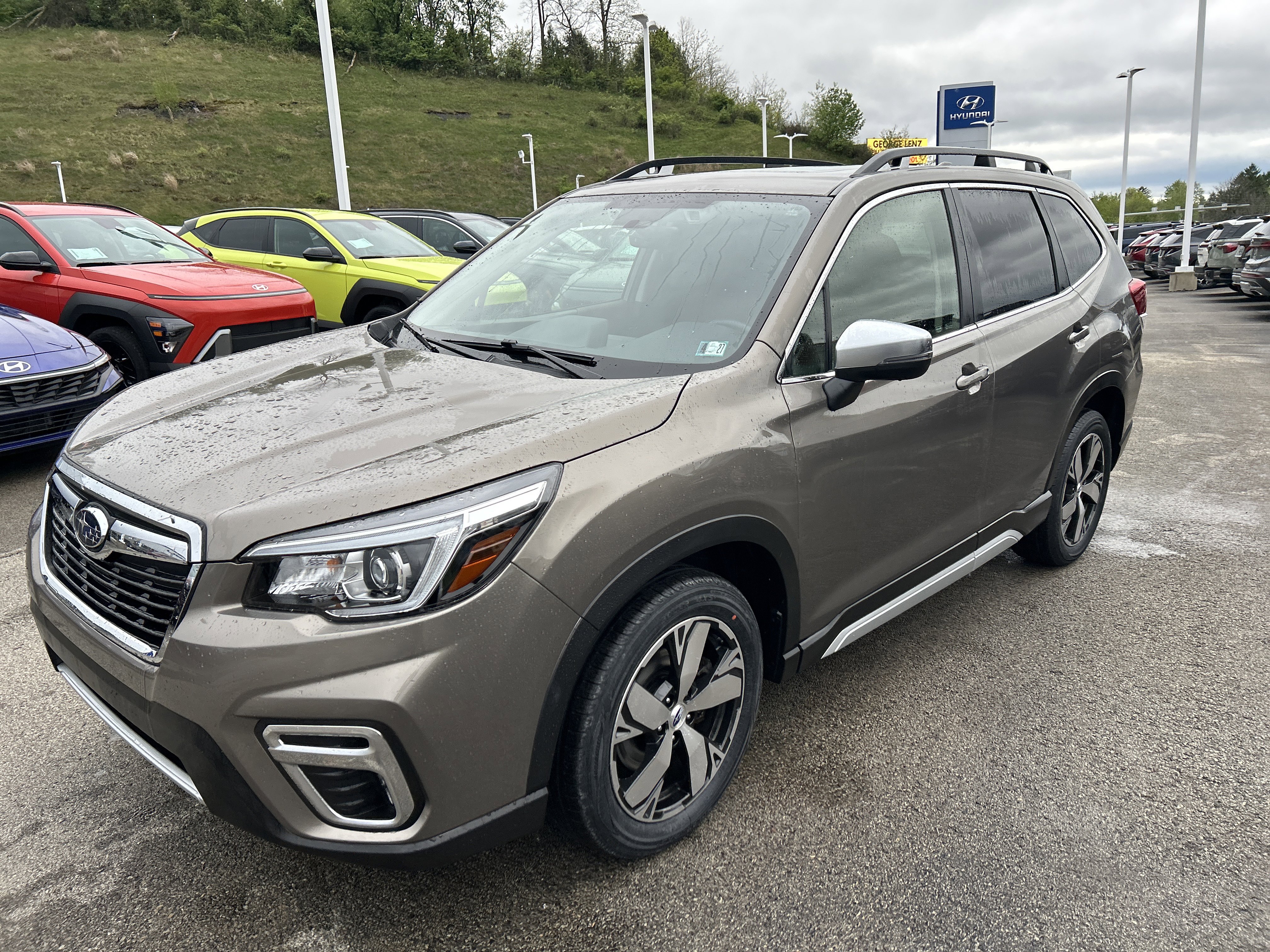 Used 2020 Subaru Forester Touring w/ Popular Package #2 AWD/4WD image 22