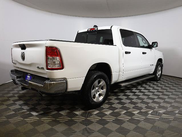 Used 2024 RAM 1500 Big Horn AWD/4WD image 5