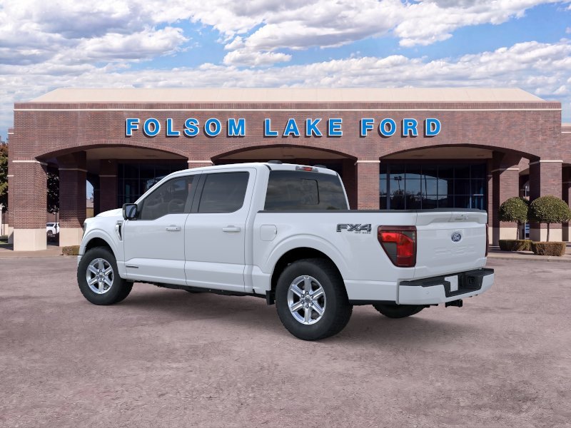 New 2026 Ford F150 XLT w/ Equipment Group 302A MID AWD/4WD image 4