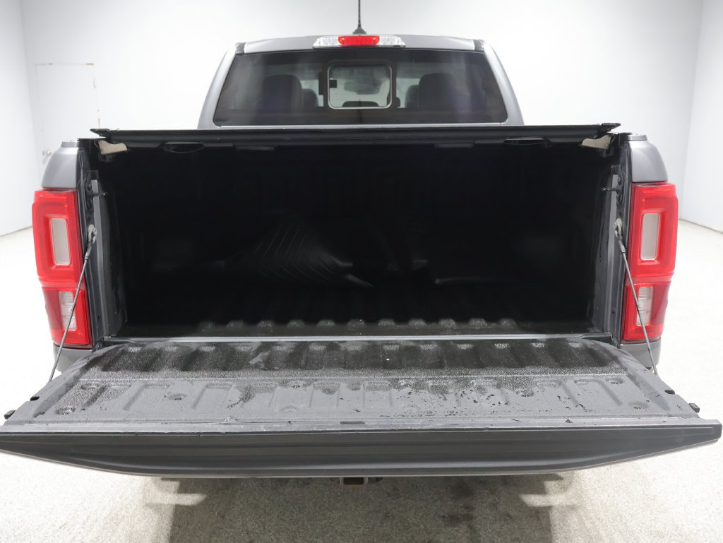 Used 2021 Ford Ranger Lariat w/ Technology Package AWD/4WD image 5