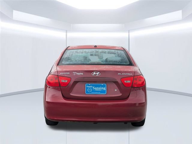 Used 2007 Hyundai Elantra GLS FWD image 5