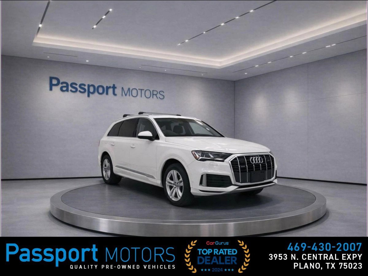 Used 2022 Audi Q7 2.0T Premium Plus image 2