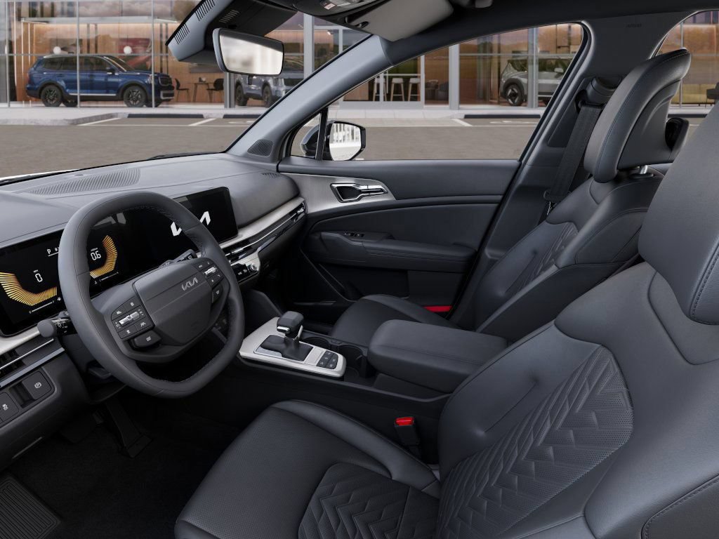 New 2026 Kia Sportage X-Line AWD/4WD image 17