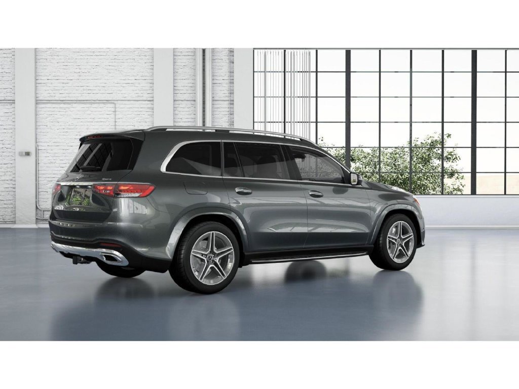 New 2026 Mercedes-Benz GLS 450 4MATIC image 20
