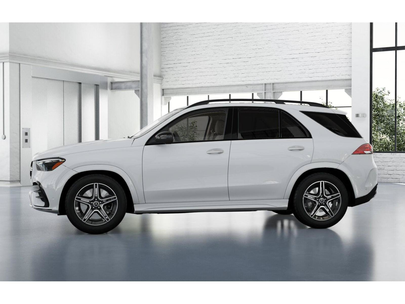 New 2026 Mercedes-Benz GLE 450 4MATIC image 10
