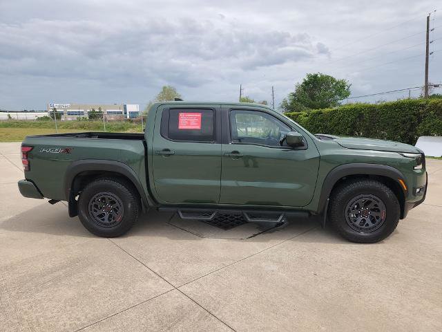 Certified 2025 Nissan Frontier Pro-X image 4