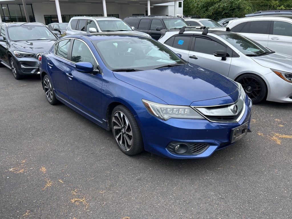 Used 2016 Acura ILX FWD image 2