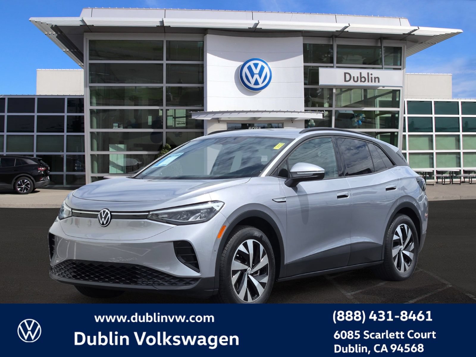Certified 2023 Volkswagen ID.4 Pro RWD image 8