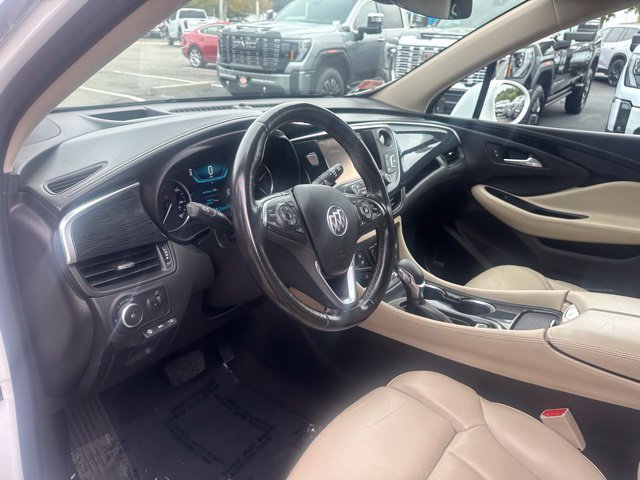 Used 2018 Buick Envision Premium w/ Driver Confidence Package AWD/4WD image 12