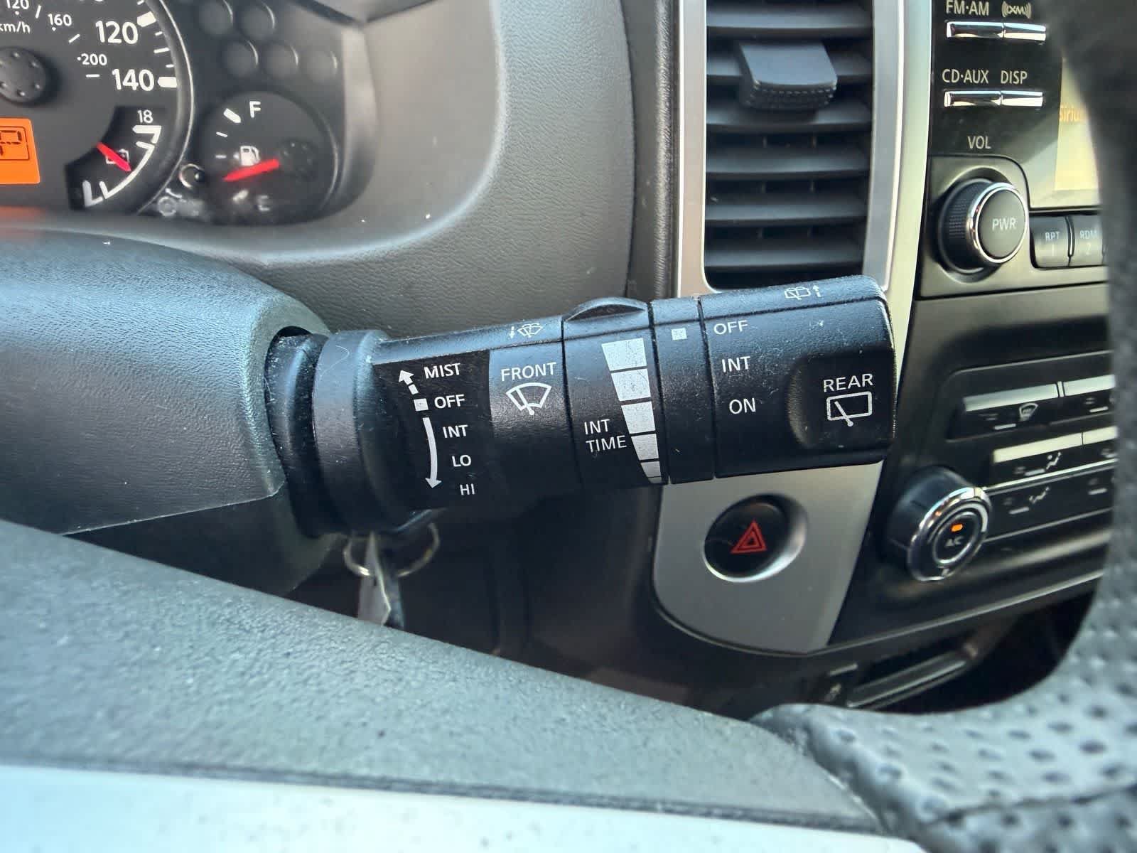Used 2013 Nissan Xterra S RWD image 21