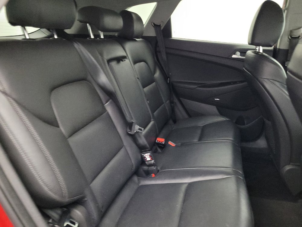 Used 2021 Hyundai Tucson Ultimate w/ Cargo Package FWD image 19