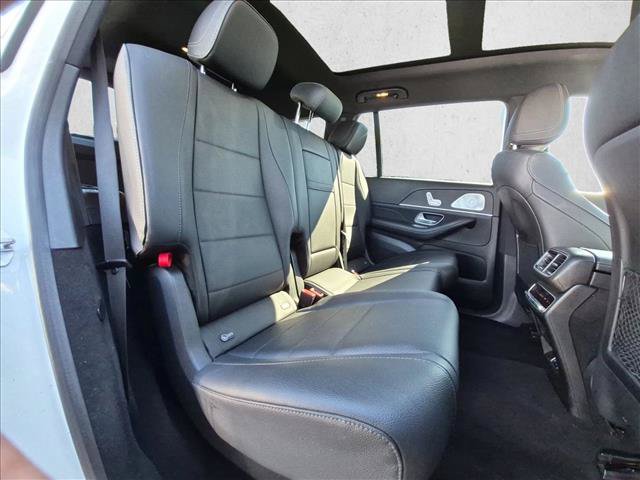 Certified 2024 Mercedes-Benz GLS 450 4MATIC image 20