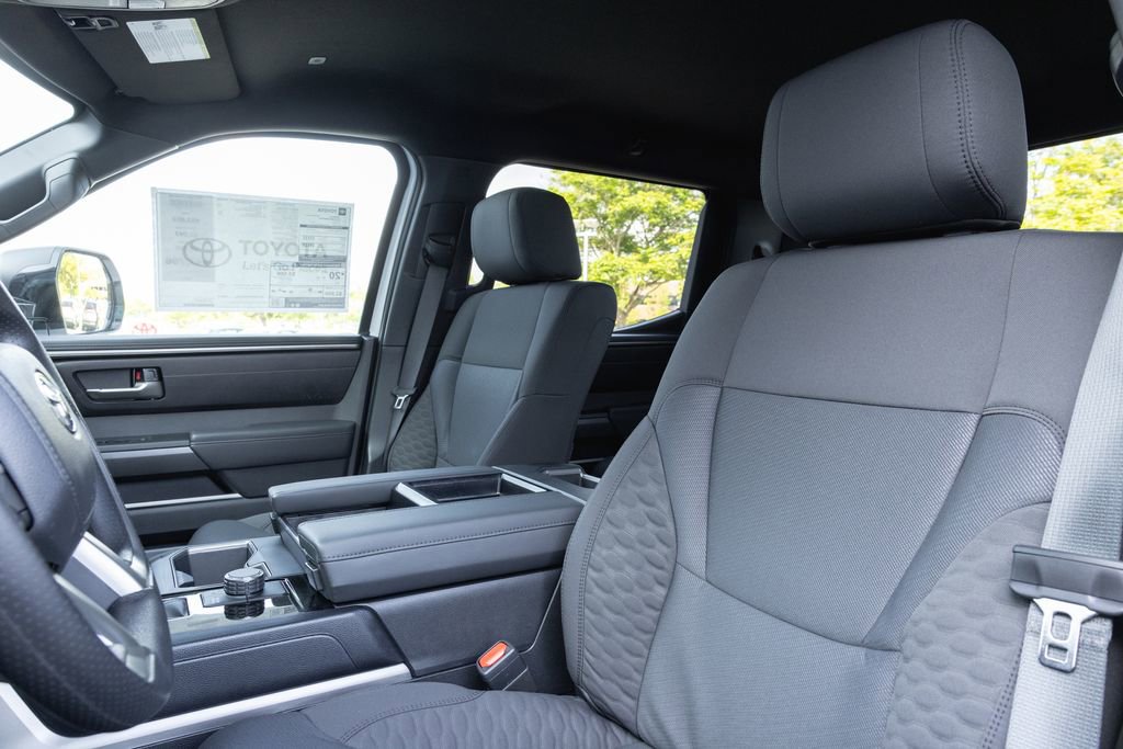 New 2026 Toyota Tundra SR5 image 8