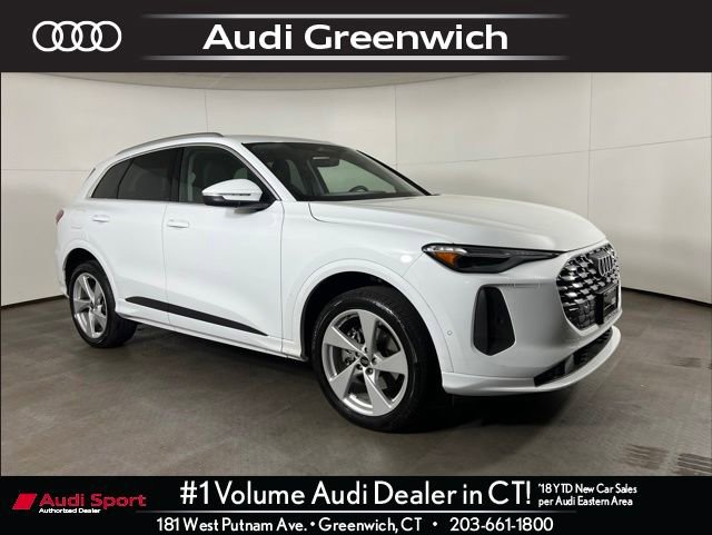 Certified 2025 Audi Q5 Premium Plus w/ Premium Plus AWD/4WD image 1