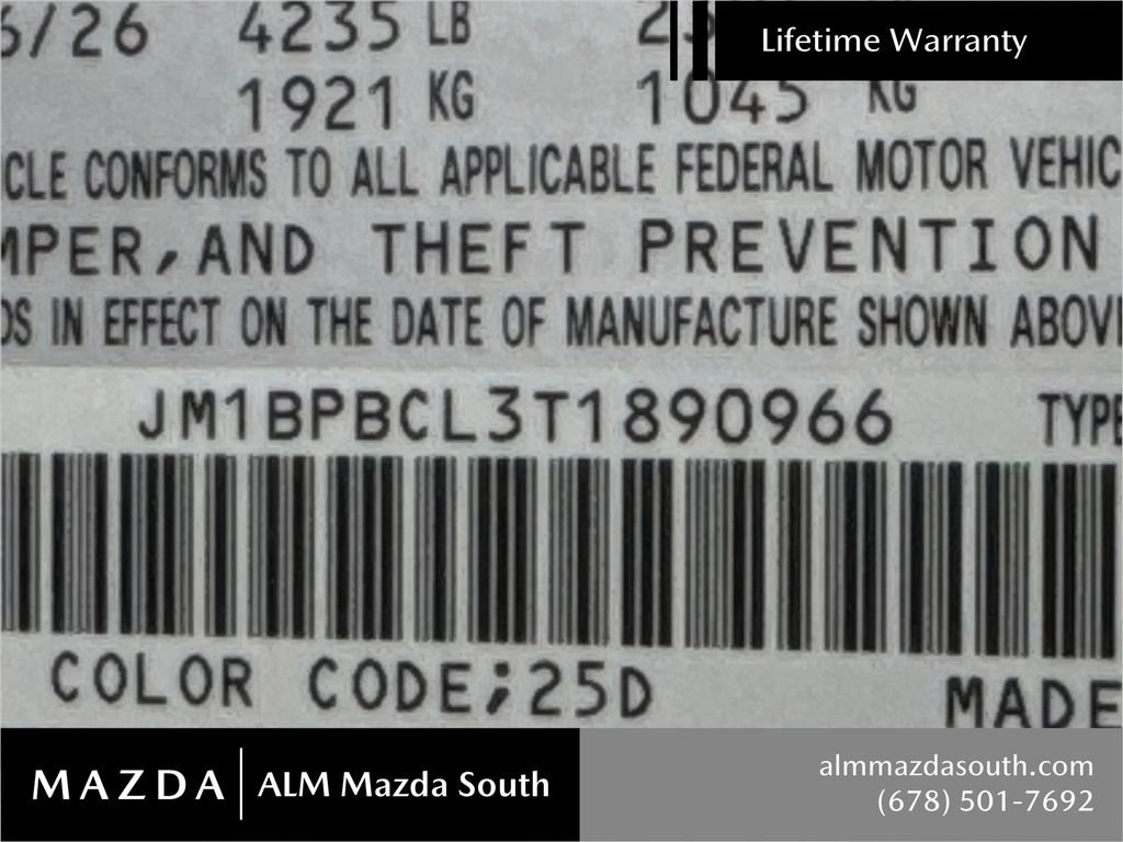 New 2026 MAZDA MAZDA3 Carbon AWD/4WD image 32