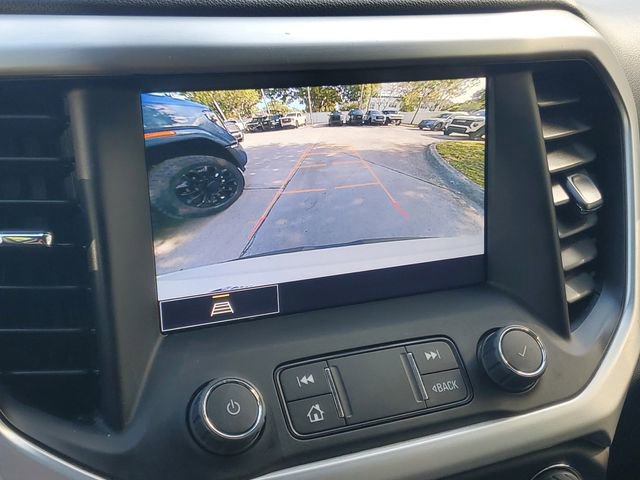 Certified 2023 GMC Acadia SLT FWD image 25