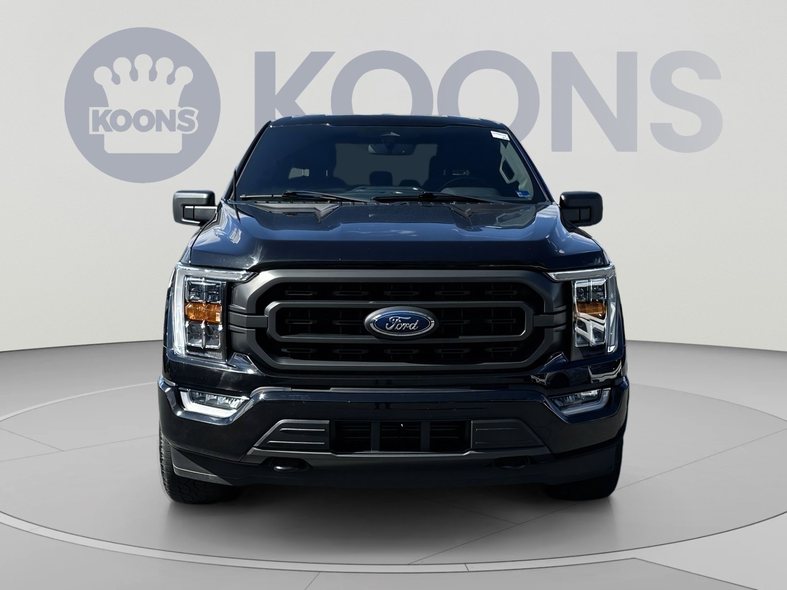 Used 2023 Ford F150 XLT w/ Equipment Group 302A High AWD/4WD image 4