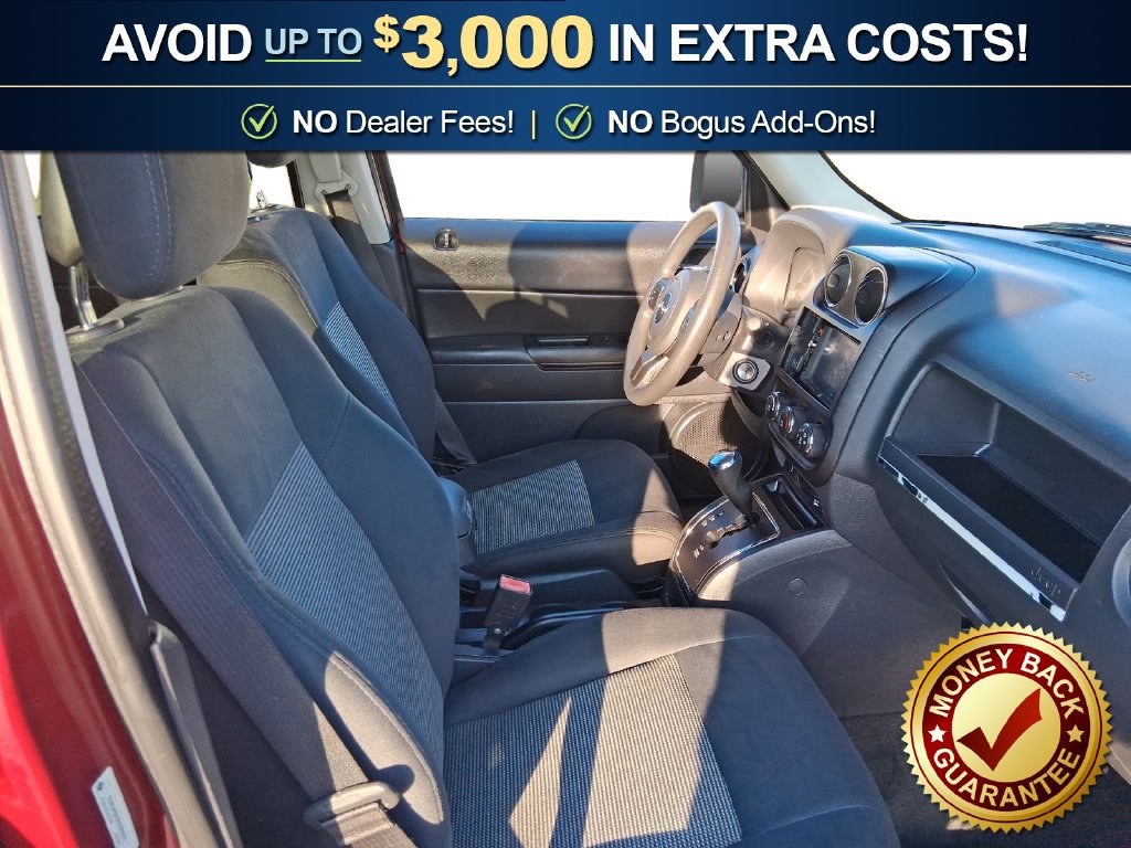 Used 2014 Jeep Patriot Sport w/ Power Value Group FWD image 22