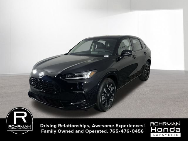 New 2026 Honda HR-V EX-L image 10