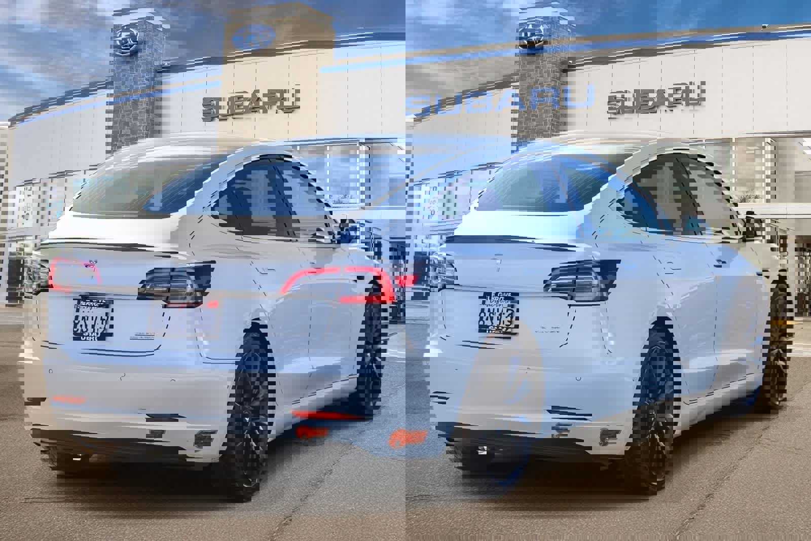 Used 2020 Tesla Model 3 Performance image 6