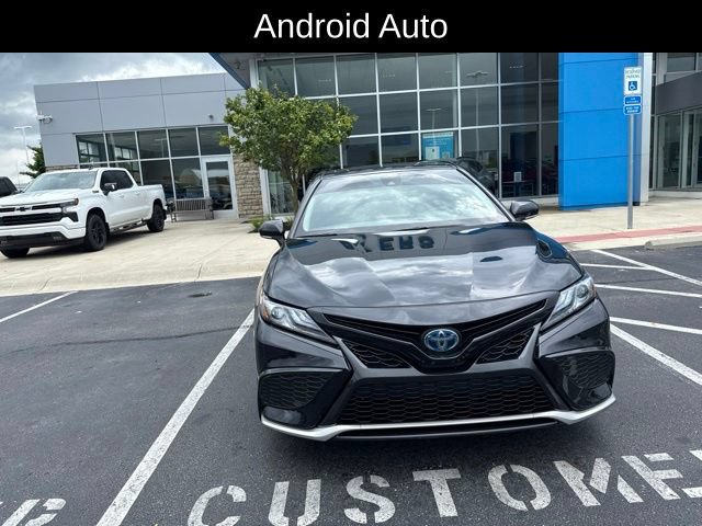 Used 2024 Toyota Camry XSE w/ Cold Weather Package FWD image 11