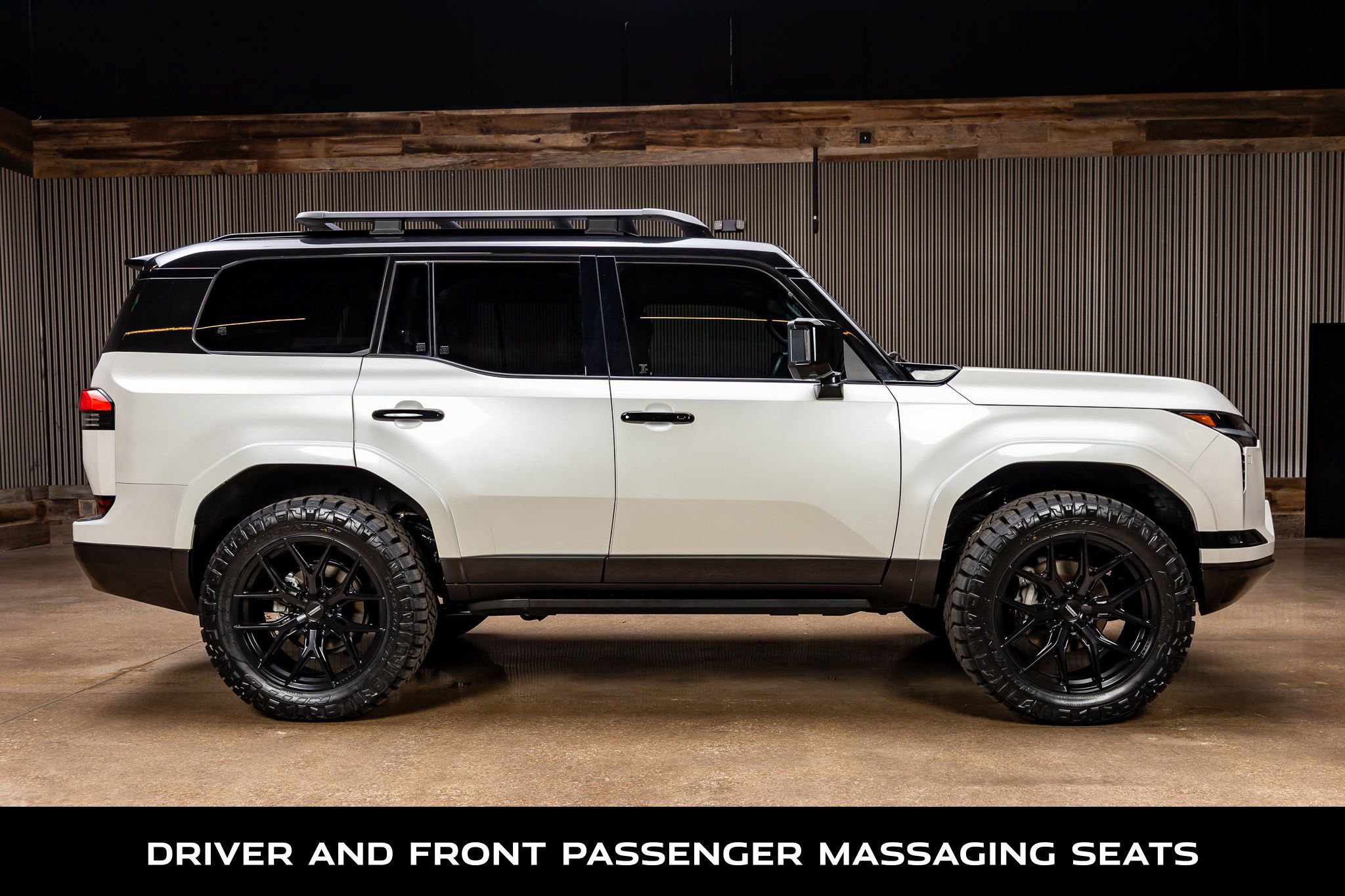 Used 2024 Lexus GX 550 550 Luxury+ image 11