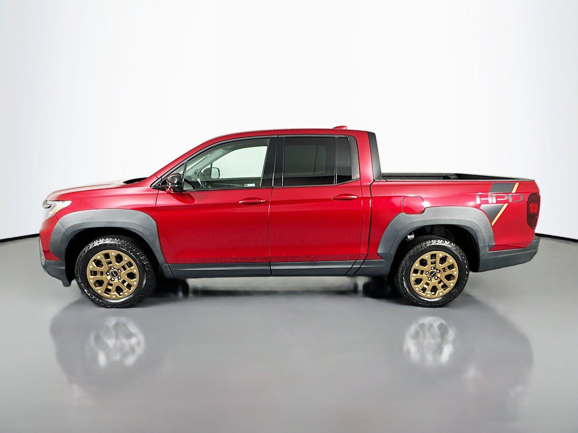 Certified 2021 Honda Ridgeline Sport image 8