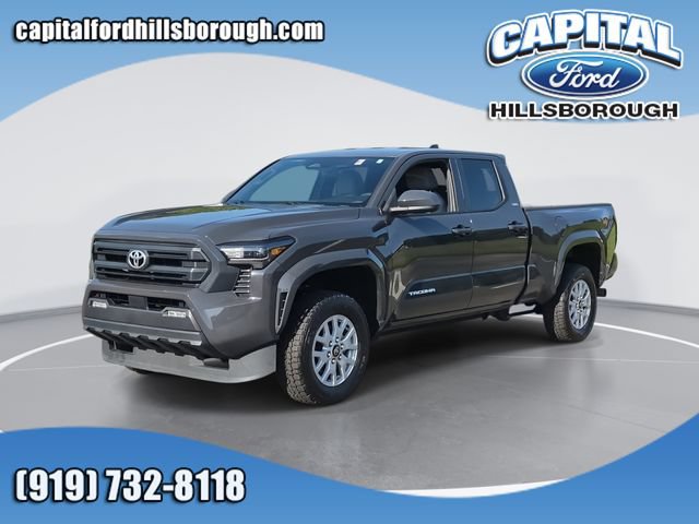 Used 2024 Toyota Tacoma SR5 AWD/4WD image 1
