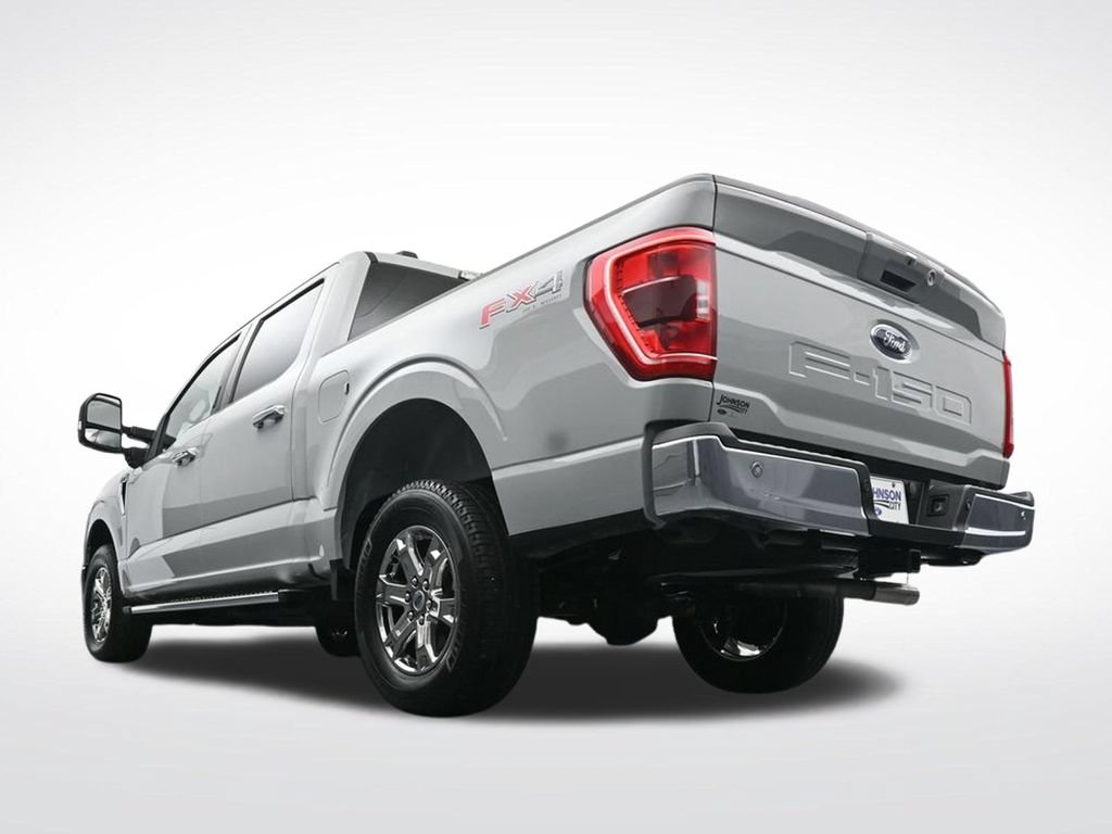 Used 2023 Ford F150 XLT w/ Equipment Group 302A High AWD/4WD image 34