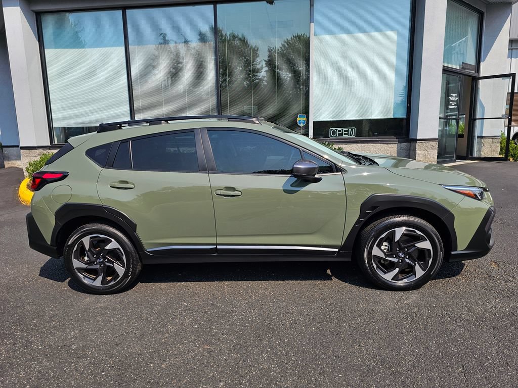 Used 2024 Subaru Crosstrek 2.5i Limited AWD/4WD image 8