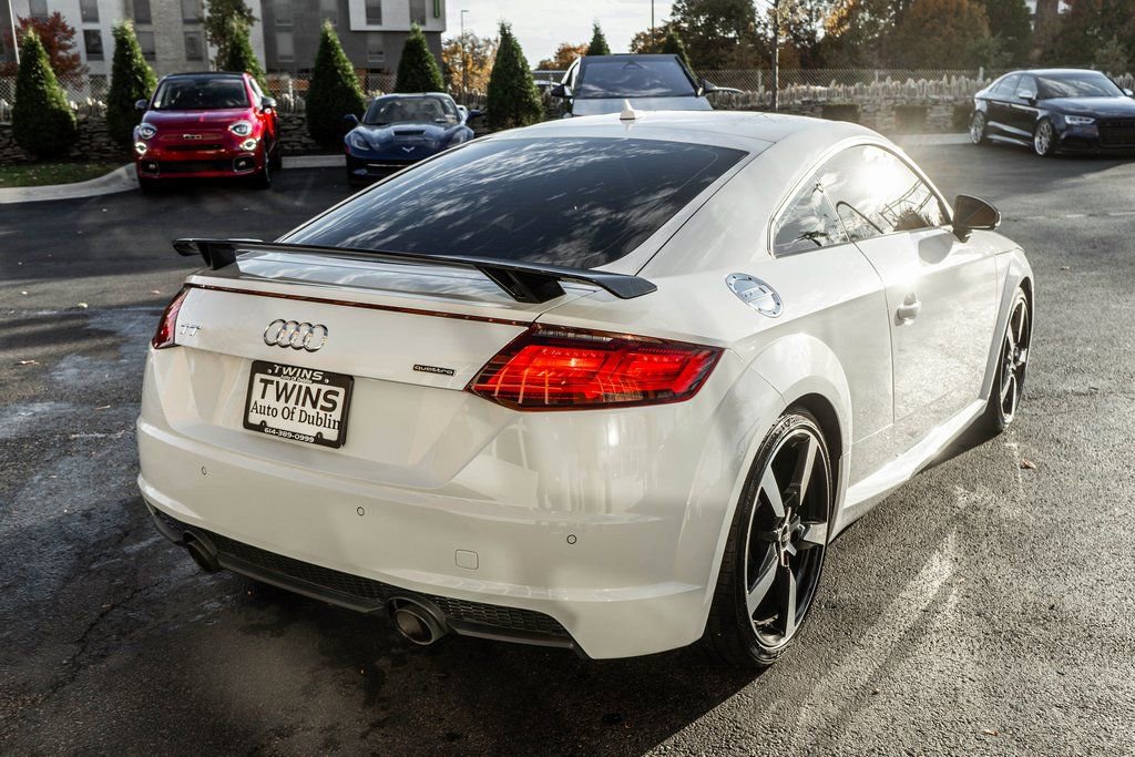 Used 2022 Audi TT 2.0T image 26