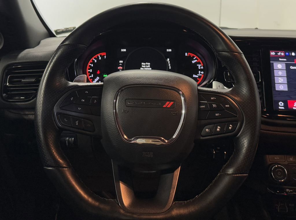 Used 2025 Dodge Durango GT AWD/4WD image 4